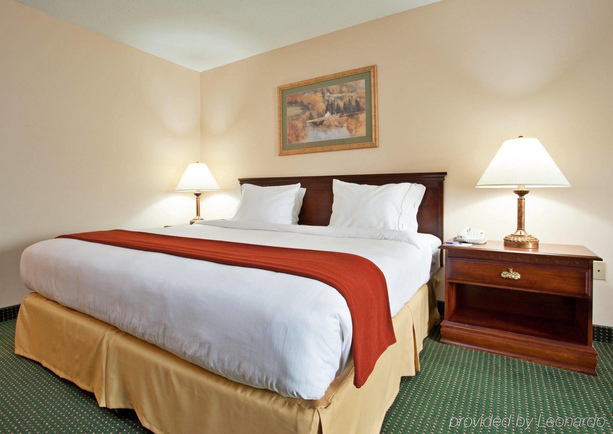 Holiday Inn Express Mount Pleasant- Scottdale, An Ihg Hotel Luaran gambar